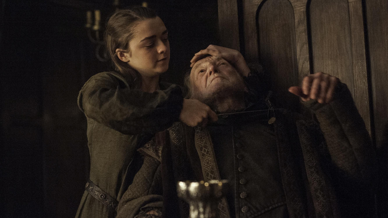 Illustration for article titled Let's Speculate Wildly About the Latest Rumored Game of Thrones Return